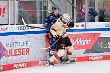 Eishockey, Herren, DEL, Saison 2024-2025, Playoffs Viertelfinale, Spiel 1, ERC Ingolstadt - Nürnberg Ice Tigers, 16.03.2025