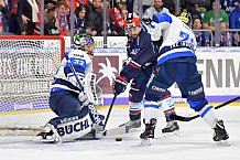 Adler Mannheim vs ERC Ingolstadt, Eishockey, DEL, Deutsche Eishockey Liga, Spieltag 28, 16.12.2018