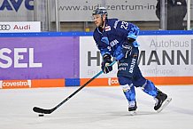 ERC Ingolstadt vs Adler Mannheim, DEL, Deutsche Eishockey Liga, Spieltag 32, 28.12.2019