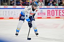 Eishockey, Herren, DEL, Saison 2024-2025, Playoffs Viertelfinale, Spiel 6, Nürnberg Ice Tigers - ERC Ingolstadt, 28.03.2025