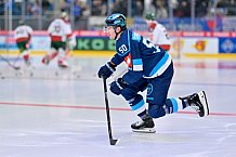 Hockey, Mens, CHL, Season 2025-2026, Quarter-Finals, ERC Ingolstadt - Frölunda Gothenburg, 02.12.2025