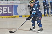 ERC Ingolstadt vs Straubing Tigers, Eishockey, DEL, Deutsche Eishockey Liga, 09.03.2016