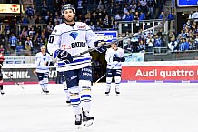 ERC Ingolstadt vs Koelner Haie, Eishockey, DEL, Deutsche Eishockey Liga, Spieltag 11, 08.10.2017