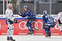 Eishockey, Herren, DEL, Saison 2021-2022, Spieltag 2, ERC Ingolstadt - Schwenninger Wild Wings, 12.09.2021