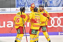 ERC Ingolstadt vs Duesseldorfer EG, Eishockey, DEL, Deutsche Eishockey Liga, Spieltag 22, 19.11.2017
