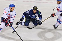 ERC Ingolstadt vs Alder Mannheim am 15.02.2019, Spieltag 32
