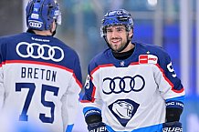 Eishockey, Herren, DEL, Saison 2026-2027, Spieltag 13, ERC Ingolstadt - Eisbären Berlin, 30.10.2026