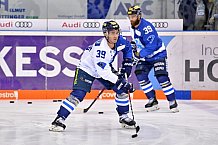 ERC Ingolstadt vs Straubing Tigers, DEL, Deutsche Eishockey Liga, Spieltag 52, 03.03.2019