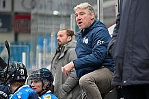 Eishockey, Herren, U20 DNL, Saison 2025-2026, ERC Ingolstadt - Jungadler Mannheim, 24.01.2026