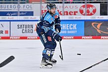 Eishockey, Herren, DEL, Saison 2022-2023, Spieltag 25, ERC Ingolstadt - Grizzlys Wolfsburg, 29.11.2022