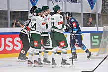 Eishockey, Mens, CHL, Season 2023-2024, ERC Ingolstadt - Färjestad Karlstad, 02.09.2023