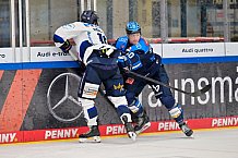 Eishockey, Herren, DEL, Saison 2025-2026, Playoffs Halbfinale, Spiel 1, ERC Ingolstadt - Iserlohn Roosters, 12.09.2025