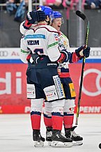 Eishockey, Herren, DEL, Saison 2022-2023, Spieltag 35, ERC Ingolstadt - Eisbären Berlin, 26.12.2022