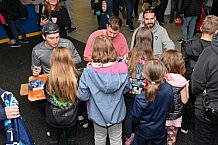 Eishockey, Herren, DEL, Saison 2023-2024, ERC Ingolstadt - Kids on Ice Day, 30.09.2023