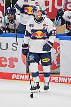 Eishockey, Herren, DEL, Saison 2025-2026, Playoffs Halbfinale, Spiel 5, ERC Ingolstadt - EHC Red Bull München, 25.09.2025