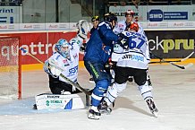 ERC Ingolstadt vs Schwenninger Wild Wings, Eishockey, DEL, Deutsche Eishockey Liga, Spieltag 1, 16.09.2016