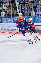 Eishockey, Herren, DEL, Saison 2025-2026, Spiel 50, ERC Ingolstadt - Adler Mannheim, 08.03.2026