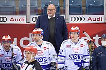 Eishockey, Herren, DEL, Saison 2020-2021, ERC Ingolstadt - Schwenninger Wild Wings, 19.01.2021