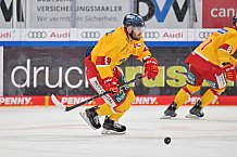 Eishockey, Herren, DEL, Saison 2022-2023, Spieltag 42, ERC Ingolstadt - Düsseldorfer EG, 13.01.2023