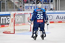 Eishockey, Herren, DEL, Saison 2025-2026, Spiel 10, ERC Ingolstadt - Löwen Frankfurt, 12.10.2025
