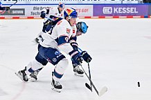 Eishockey, Herren, DEL, Saison 2025-2026, Playoffs, Viertelfinale, Spiel 2, ERC Ingolstadt - EHC Red Bull München, 27.03.2026