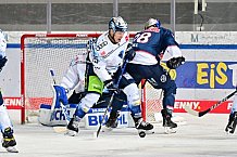 Eishockey, Herren, DEL, Saison 2021-2022, Spieltag 39, EHC Red Bull München - ERC Ingolstadt, 15.03.2022