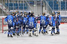 Eishockey, Frauen, DFEL, Saison 2023-2024, ERC Ingolstadt - EC Bergkamener Bären, 28.10.2023