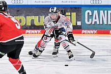 Eishockey, Frauen, EWHL Euro Cup, Saison 2025-2026, Finale, HK Budapest - ECDC Memmingen Indians, 19.10.2025