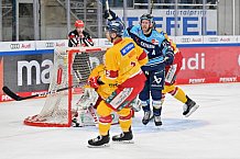 Eishockey, Herren, DEL, Saison 2022-2023, Spieltag 53, ERC Ingolstadt - Düsseldorfer EG, 17.02.2023