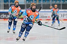 Eishockey, Frauen, DFEL, Vorbereitung, Saison 202-2025, ERC Ingolstadt - St. Pölten, 07.09.2024