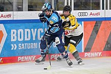 Eishockey, Frauen, DFEL, Halbfinale, Saison 2022-2023, ERC Ingolstadt - Mad Dogs Mannheim, 25.02.2023