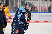 Eishockey, Herren, DEL, Saison 2022-2023, Playoff-Viertelfinale - Spiel 3, ERC Ingolstadt - Düsseldorfer EG, 19.03.2023
