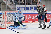 Eishockey, Herren, DEL, Saison 2023-2024, Spieltag 30, ERC Ingolstadt - Straubing Tigers, 23.12.2023