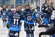 Eishockey, Frauen, DFEL, Saison 2024-2025, ERC Ingolstadt - EC Bergkamener Bären, 12.10.2024