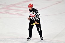 Eishockey, Herren, DEL, Saison 2024-2025, Playoffs Viertelfinale, Spiel 6, Nürnberg Ice Tigers - ERC Ingolstadt, 28.03.2025