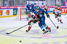 Hockey, Mens, CHL, Season 2025-2026, Quarter-Finals, ERC Ingolstadt - Frölunda Gothenburg, 02.12.2025