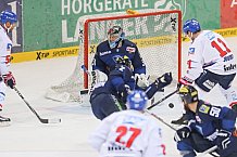 ERC Ingolstadt - Adler Mannheim, Eishockey, DEL, Deutsche Eishockey Liga, Spieltag 4, 20.09.2015