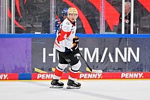 Eishockey, Herren, DEL, Saison 2026-2027, Spieltag 2, ERC Ingolstadt - Nürnberg Ice Tigers, 20.09.2026