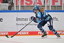 Eishockey, Frauen, DFEL, Spieltag 2, Saison 2022-2023, ERC Ingolstadt - ESC Planegg-Würmtal, 02.10.2022