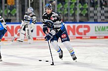 Eishockey, Herren, DEL, Saison 2024-2025, Spieltag 16, Nürnberg Ice Tigers - ERC Ingolstadt, 15.11.2024