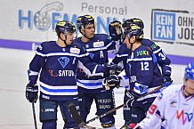 ERC Ingolstadt vs Adler Mannheim, DEL, Deutsche Eishockey Liga, Spieltag 46, 15.02.2019