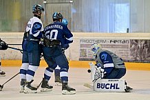 Eishockey, Herren, DEL, Saison 2025-2026, Vinschgau Cup, ERC Ingolstadt - Pre-Game-Skate, 22.08.2025