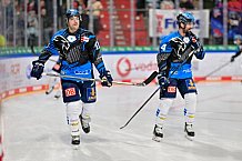 Eishockey, Herren, DEL, Saison 2025-2026, Spiel 39, Nürnberg Ice Tigers - ERC Ingolstadt, 11.01.2026