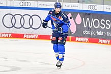 Eishockey, Herren, DEL, Saison 2026-2027, Spieltag 13, ERC Ingolstadt - Eisbären Berlin, 30.10.2026