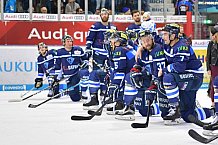 ERC Ingolstadt vs Straubing Tigers, DEL, Deutsche Eishockey Liga, Spieltag 52, 03.03.2019