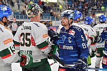 Eishockey, Herren, DEL, Saison 2021-2022, Spieltag 19, ERC Ingolstadt - Augsburger Panther, 02.11.2021