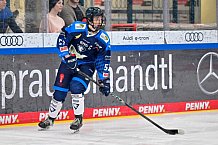 Eishockey, Herren, U20 DNL, Saison 2025-2026, ERC Ingolstadt - Jungadler Mannheim, 24.01.2026