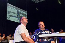 ERC Abschlussfeier am 07.04.2019