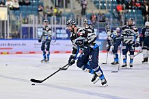 Eishockey, Herren, DEL, Saison 2024-2025, Spieltag 32, ERC Ingolstadt - Adler Mannheim, 30.12.2024