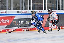 Eishockey, Frauen, DFEL, Playoffs, Finale, Spiel 1, Saison 2023-2024, ERC Ingolstadt - ECDC Memmingen Indians, 16.03.2024